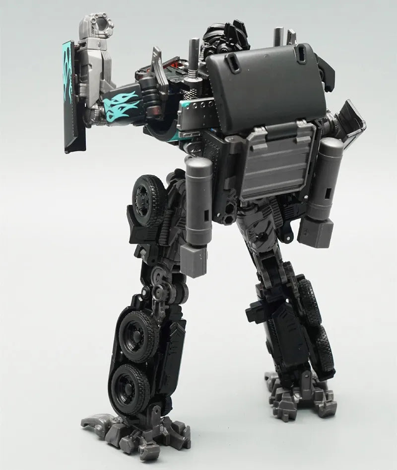 IN STOCK BPF New 21cm Robot Tank Model Toys Cool Transformation Anime Action Figures Aircraft Car Movie Kids Gift SS38 6022A