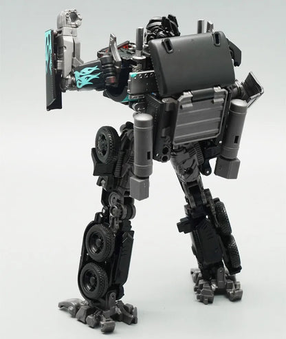 IN STOCK BPF New 21cm Robot Tank Model Toys Cool Transformation Anime Action Figures Aircraft Car Movie Kids Gift SS38 6022A