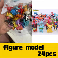 figure model-24pcs