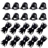 TK063-PF13-Black-10P