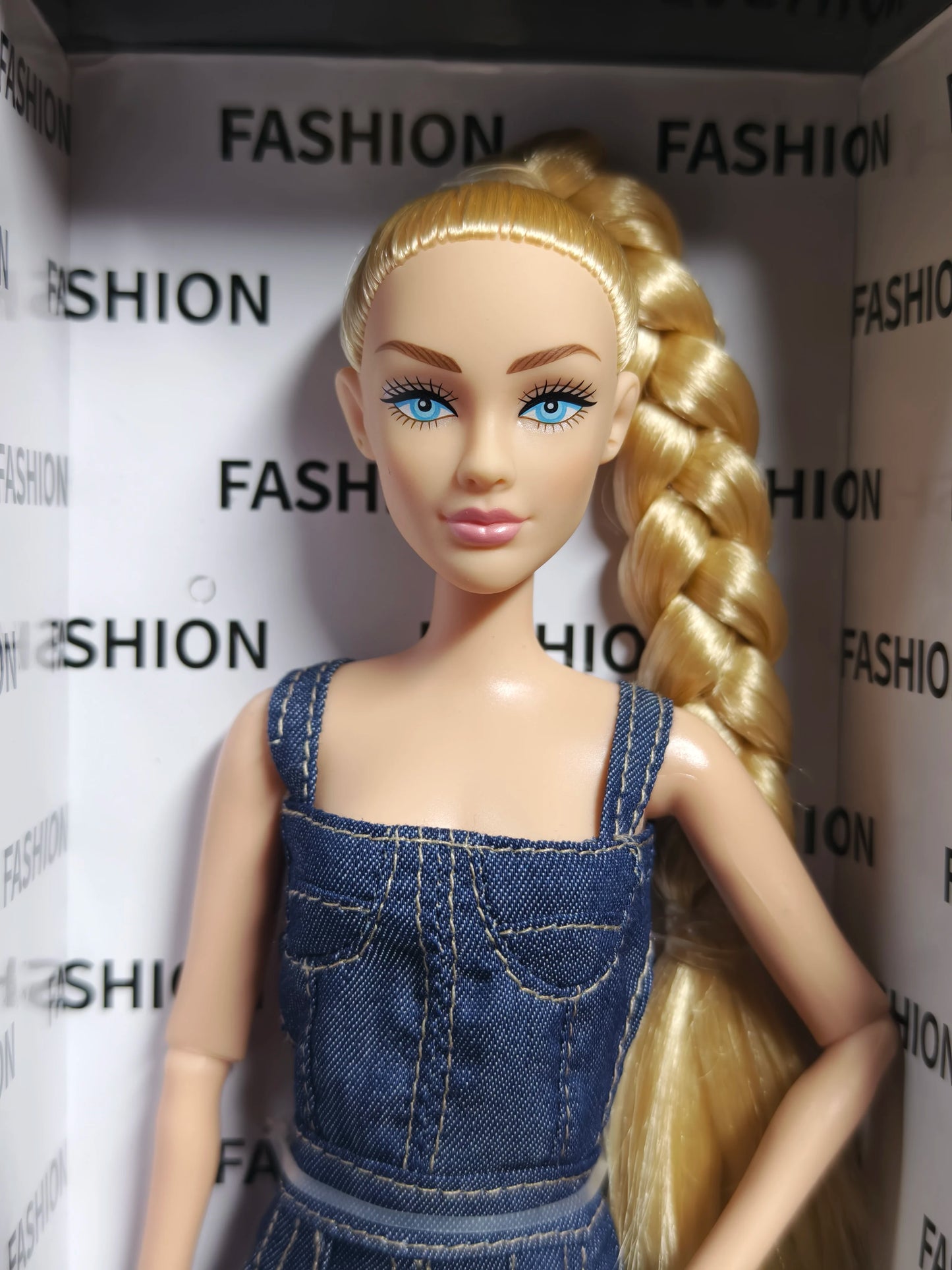 Original Defa Lucy Fashion Doll with clothes 1/6 Doll Beautiful Girl Gift New send with box