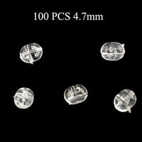 1 transparent 100pcs