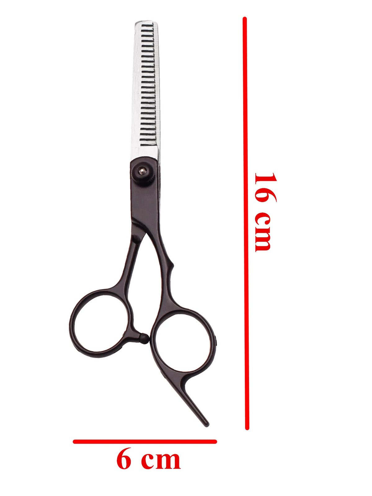 6'' Entry-Level Professional Hair Scissors Thinning Cutting Shears Hairdressing Home Japan Steel Dropshipping C1000
