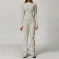 Grey Apricot 2PCS-4