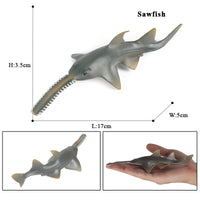 1pcs fish animals 6
