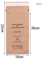 100Pcs(100X200MM)