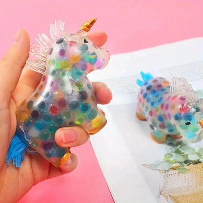 Stress ball toy, soothing toy, squeeze toy, relieving stress and anxiety