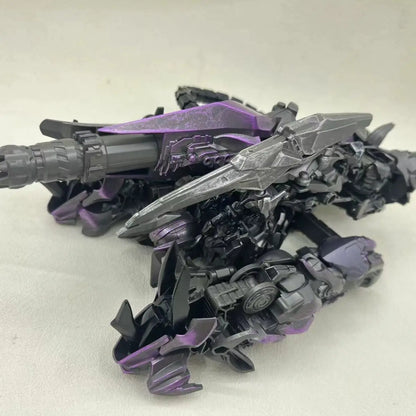Baiwei Shockwave TW1028 Transformation Toys Sentinel Prime TW1024 Model Ironhide TW1026 Robot Bumblebe TW1025 Figure TW1030
