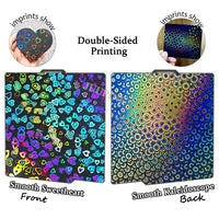 Heart kaleidoscope