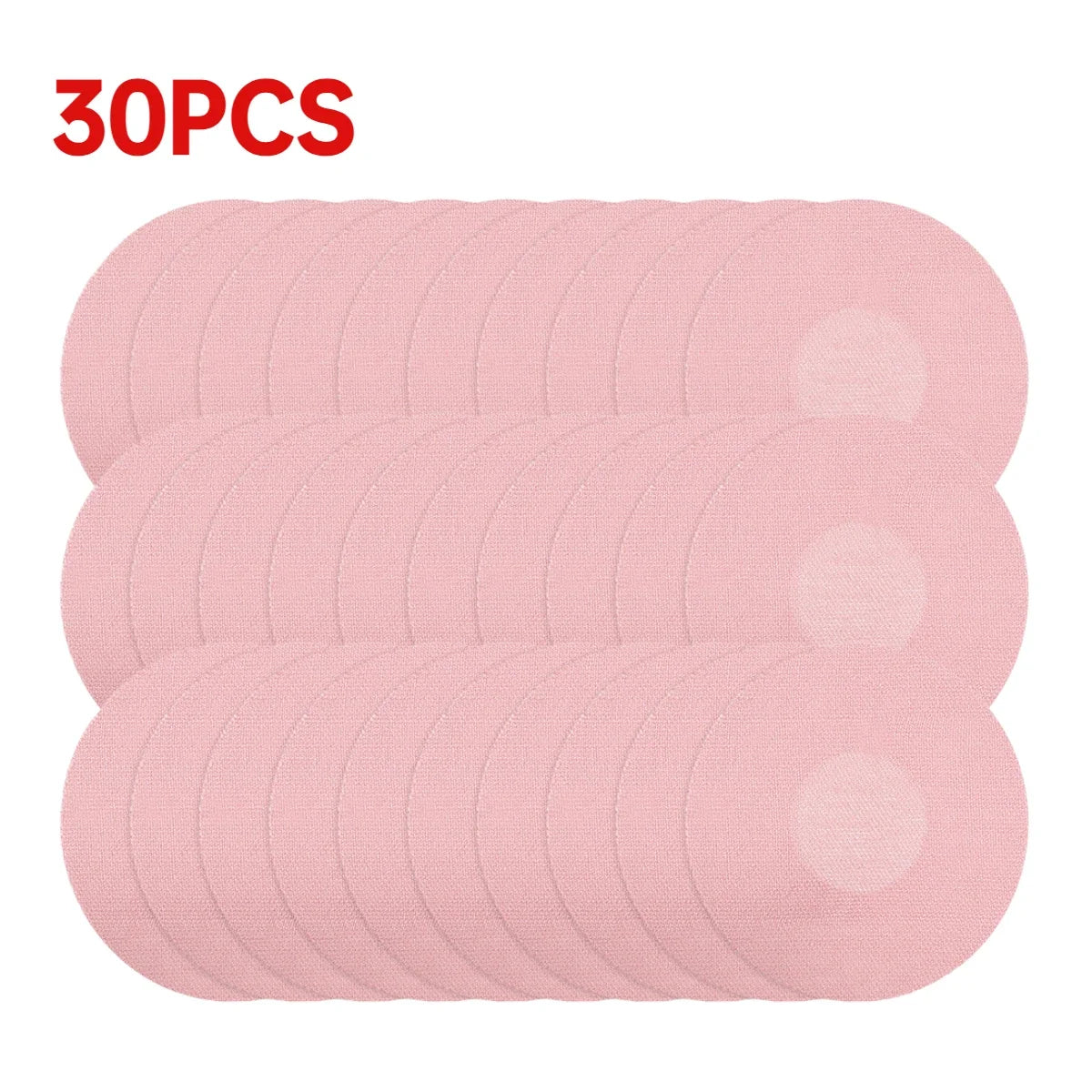 10Pcs Adhesive Sensor Patches Waterproof Freestyle Libre Plasters Skin-Friendly Anti Slip Long Lasting for Outdoor Rock Climbing