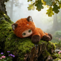 C red panda