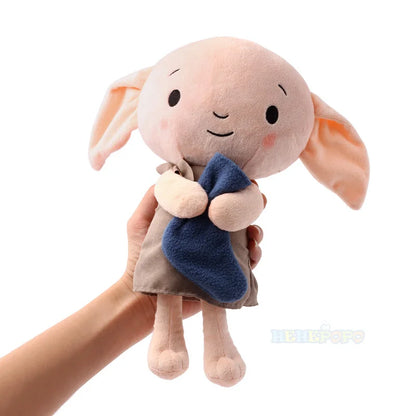 15/30cm Genuine Harry Potter Plush Toy Dobby The Elf Cute Soft Stuffed Plush Animals Dolls for Children Birthday Gift