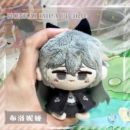 Honkai: Star Rail Plush dolls New Sunday Aventurine Boothill Himeko Pepper Fu Xuan Robin Hill tapirze Feixiao Kids Gifts Toys