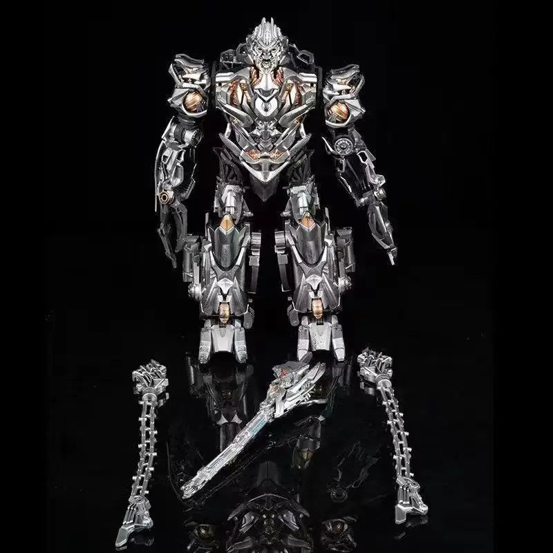 Baiwei Shockwave TW1028 Transformation Toys Sentinel Prime TW1024 Model Ironhide TW1026 Robot Bumblebe TW1025 Figure TW1030