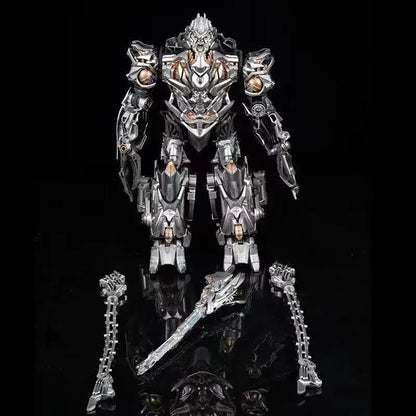 Baiwei Shockwave TW1028 Transformation Toys Sentinel Prime TW1024 Model Ironhide TW1026 Robot Bumblebe TW1025 Figure TW1030
