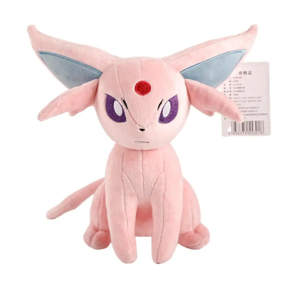 52 Styles Pokemon Plush Charmander Squirtle Pikachu Moon Eevee Plush Bulbasaur Stuffed Animal Toy Gengar Doll Gift for Kid