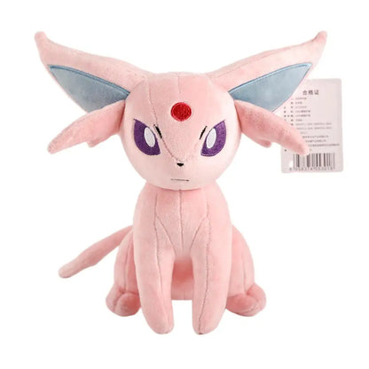 52 Styles Pokemon Plush Charmander Squirtle Pikachu Moon Eevee Plush Bulbasaur Stuffed Animal Toy Gengar Doll Gift for Kid