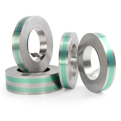 Nickel Plated Strip 10m/Roll 0.1/0.12/0.15/0.2mm Spot Welding Machine Steel Belt 18650/21700 Li-ion Battery Connectors DIY Tools