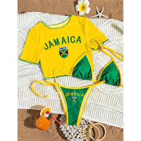 JAMAICAGreen
