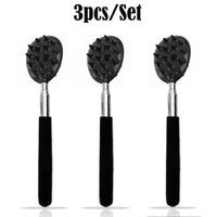 3 Pcs Black