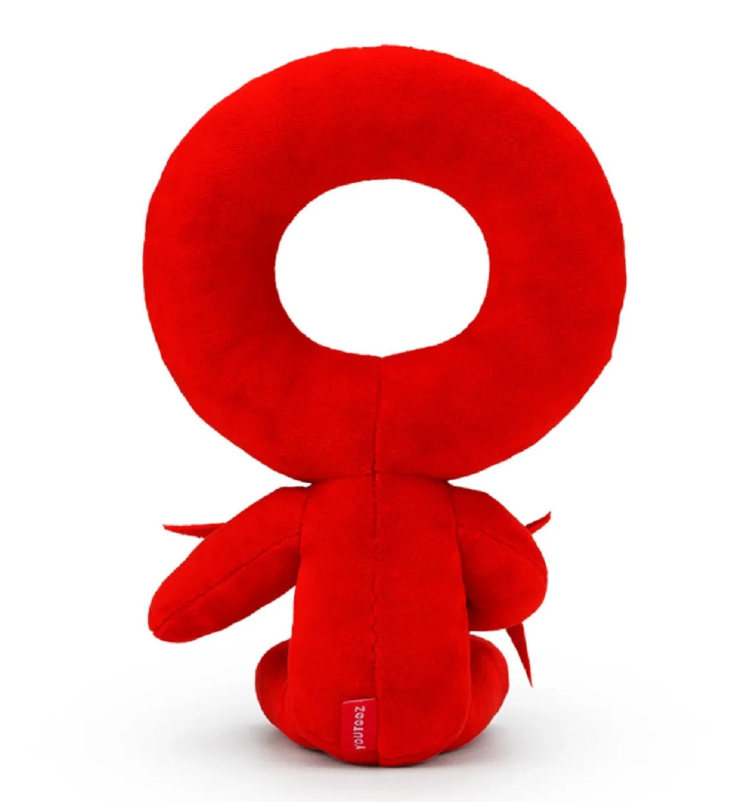 Hot Youtooz Alan Becker Plush Toy Game Cartoon Stuffed Doll Stuffed Alan Becker Stickman Plush Stick Man Kids Boy Birthday Gift