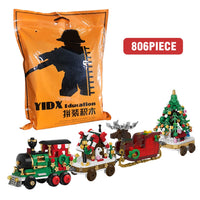 806piece color bag