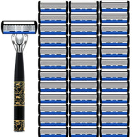 1 holder 36 blades