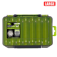 large green
