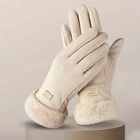 Beige 1 Pair