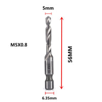 M5X0.8