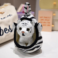 White Tiger-House