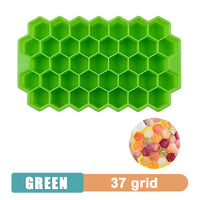 37 grid-Green