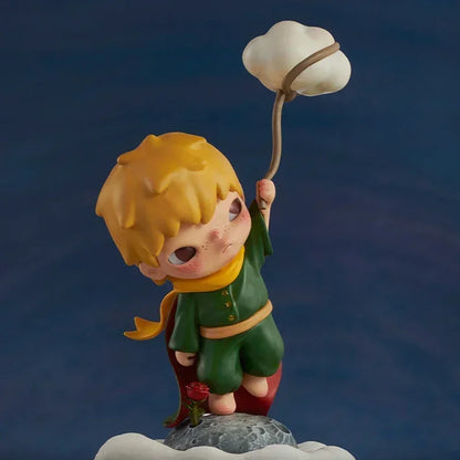 POP MART Hirono Le Petit Prince Series Blind Box Toys Kawaii Anime Action Figure Cartoon Model Surprise Box Mystery Box