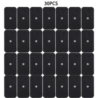 30 PCS5x9cm BLACK