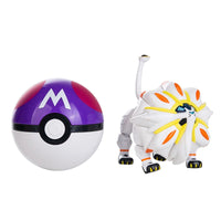 Solgaleo No Box