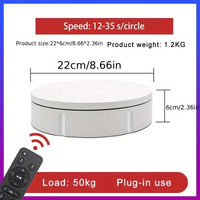 22cm White