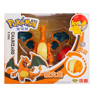Charizard With Box