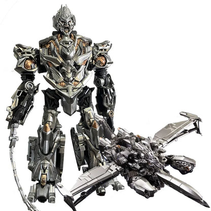 16CM New Transformation TW1033 Toys BAIWEI KO SS46 Anime Action Figure Robot Car Model Classic Kids Boy Gifts TW-1033