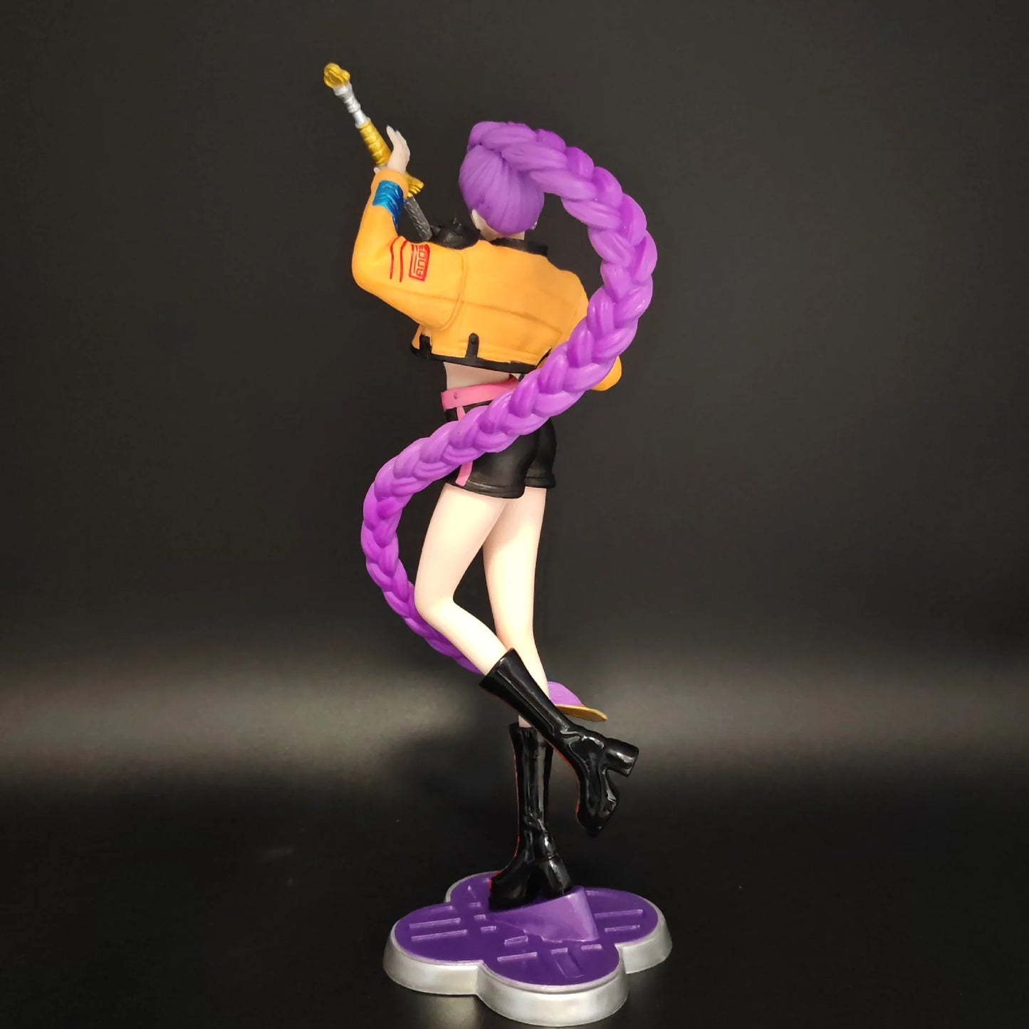 New Arrival Cute Anime Girl Figure Lumi Mila Zoe Character Model Pvc Desktop Ornament Cartoon Collectible Decoration Gift Fans