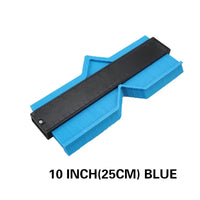 10 Inch Blue
