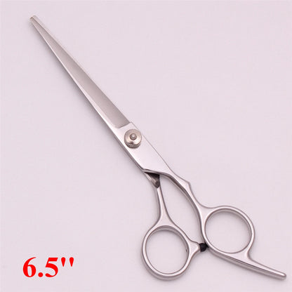 6.5'' Professional Hair Scissors Set Comb Razor Thinning Cutting Shears Hairdressing Salon Barber Home Japan Steel Dropshipping