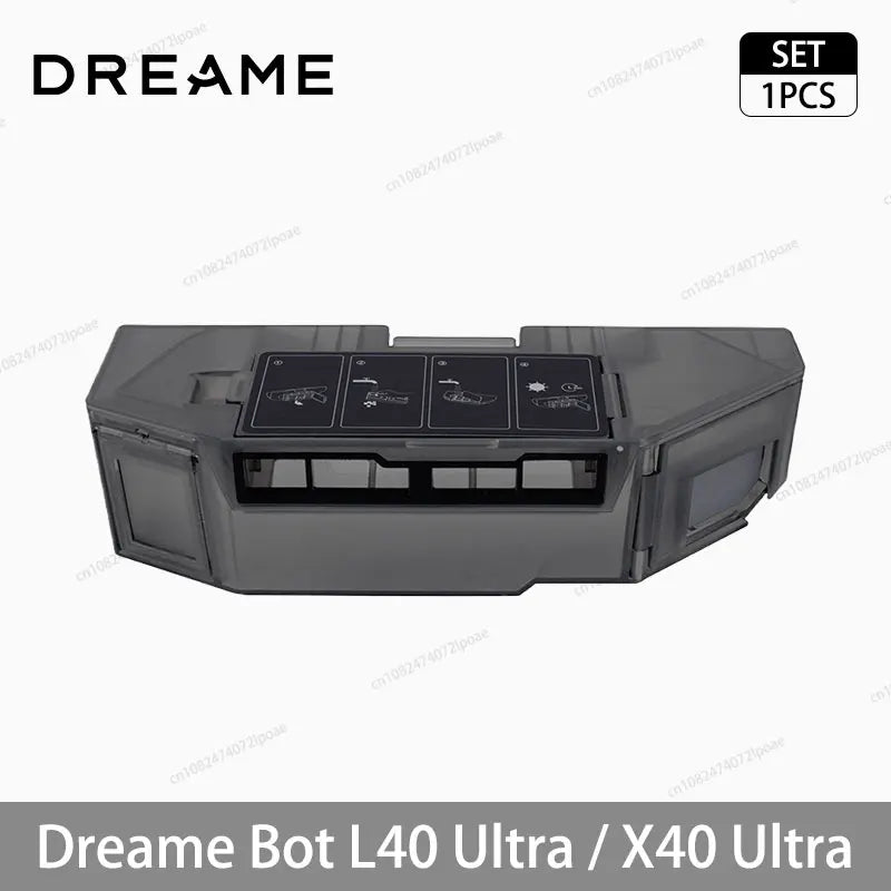 Dreame L40 Ultra / X40 Ultra Vacuum Cleaner Replacement Accessories Main Side Brush HEPA Filter Mop Cloths Dust Bag Spare Parts