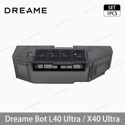 Dreame L40 Ultra / X40 Ultra Vacuum Cleaner Replacement Accessories Main Side Brush HEPA Filter Mop Cloths Dust Bag Spare Parts