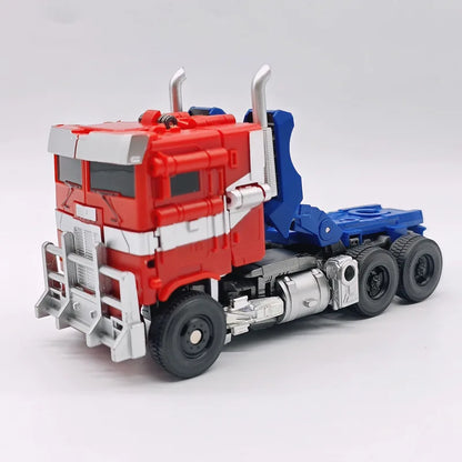 16CM New Transformation TW1033 Toys BAIWEI KO SS46 Anime Action Figure Robot Car Model Classic Kids Boy Gifts TW-1033