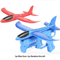 Blue Gun Random