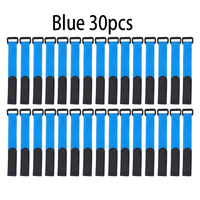 Blue 30pcs