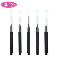 5PCS BLACK