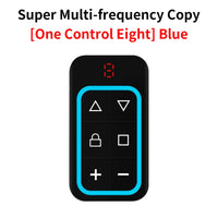 8 Channels Blue