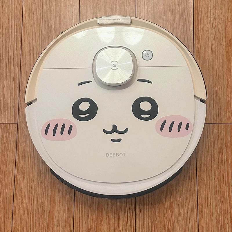 Chiikawa emoticon sticker air conditioner beautification and ugliness DIY decorative painting home creative transfer sticker