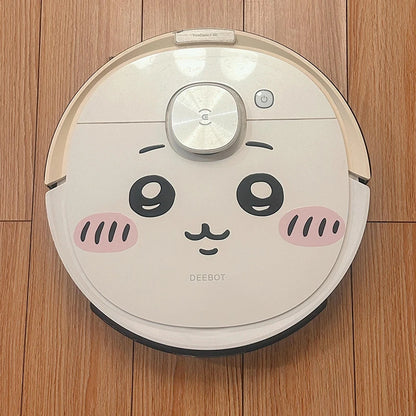 Chiikawa emoticon sticker air conditioner beautification and ugliness DIY decorative painting home creative transfer sticker